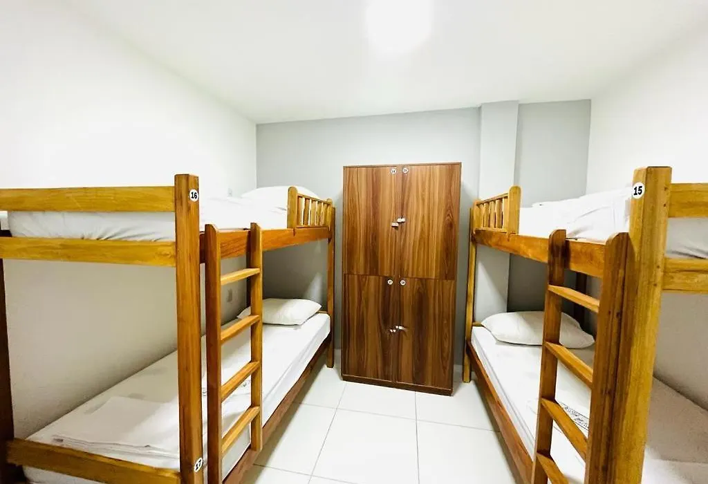 Hostel Recanto da Paciência-1
