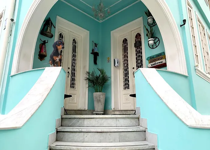 Porto Das Palmeiras Hostel Salvador