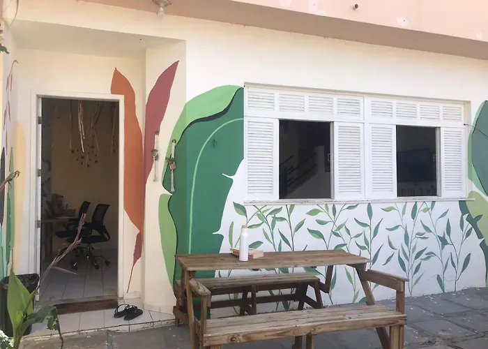 Maré Hostel Itapuã Salvador