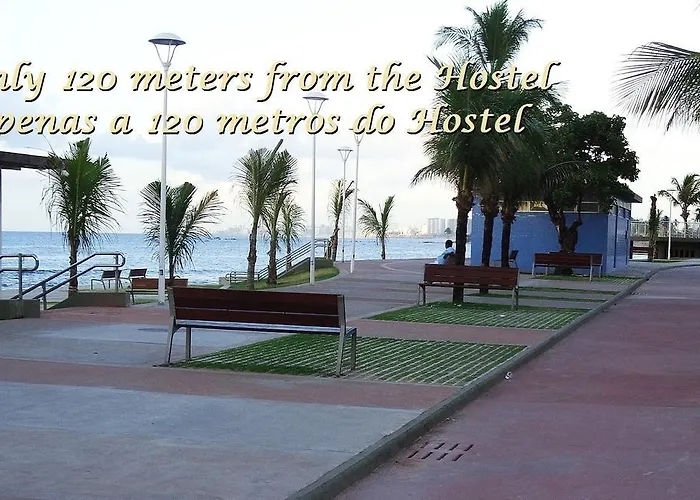 Hostel Itapua Salvador