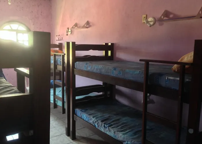 Nega Maluca Guesthouse Salvador