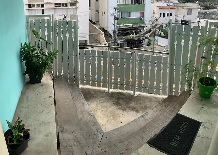 Porto Das Palmeiras Hostel Salvador